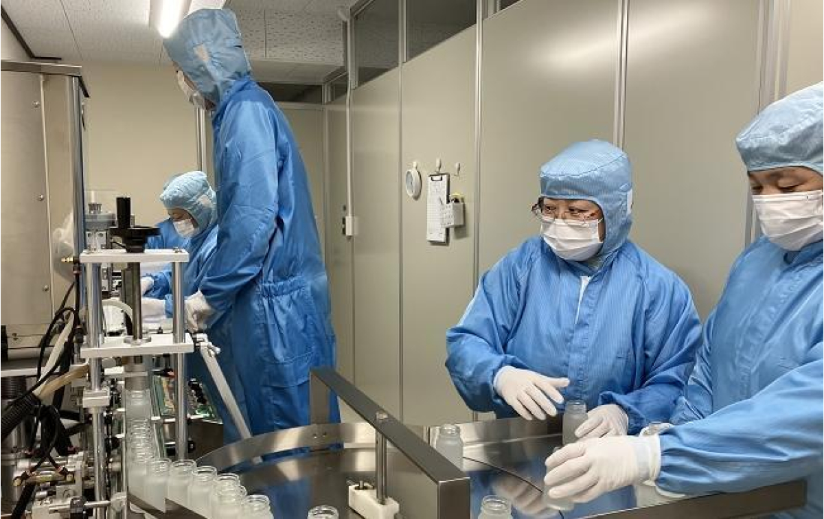芳香園製薬株式会社のイメージ画像