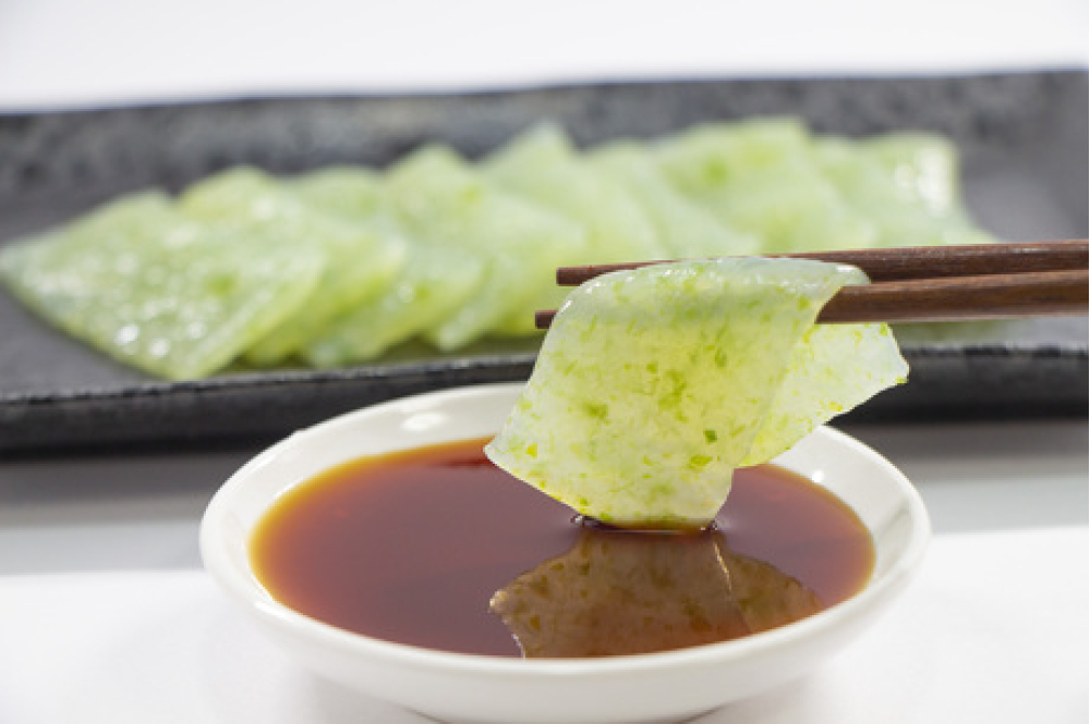 味一貫壱萬両（食品添加物用酸化カルシウム）